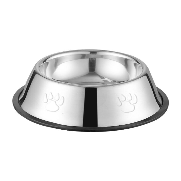 Stainless steel 201 pet bowl