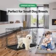 24 inch dog crate for small dogs