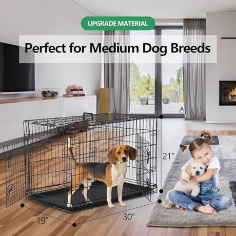 30 dog crate