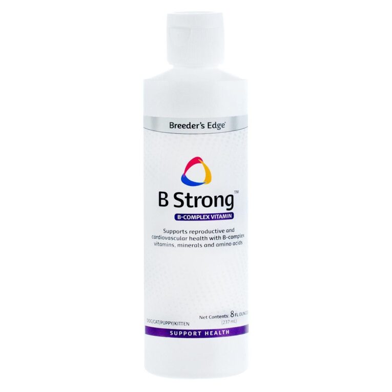 B Strong 8 OZ