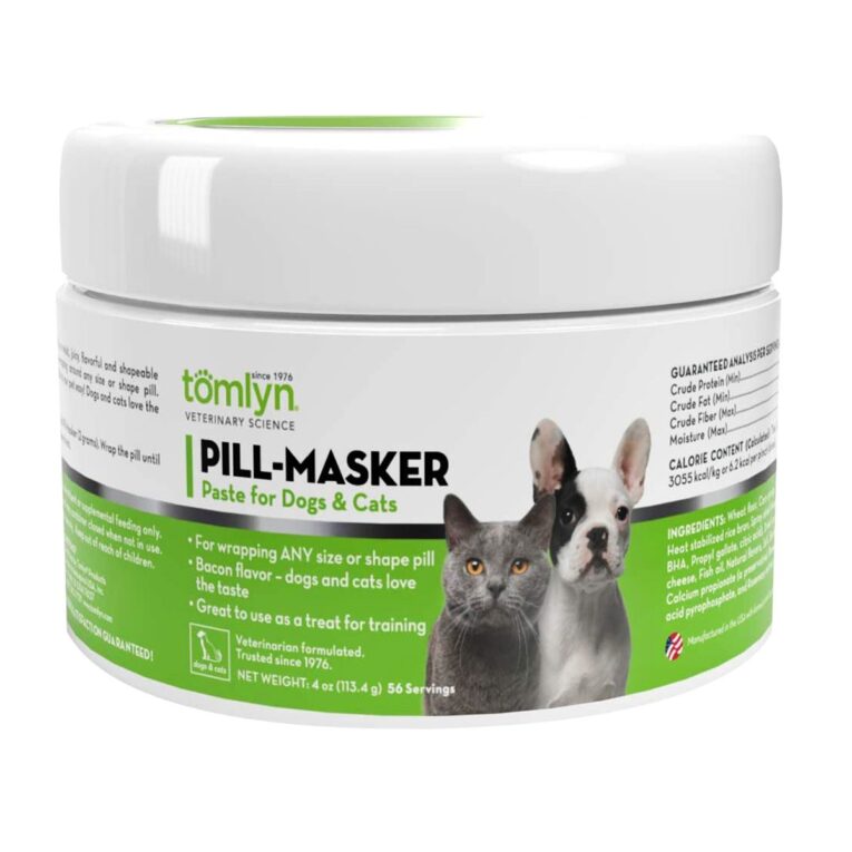 Pill masker