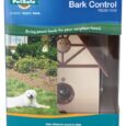 Bark Control House