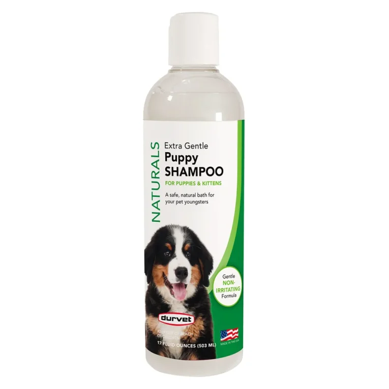 Naturals Puppy Shampoo