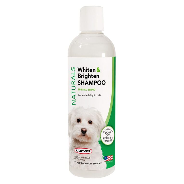 Whiten Brighten Shampoo