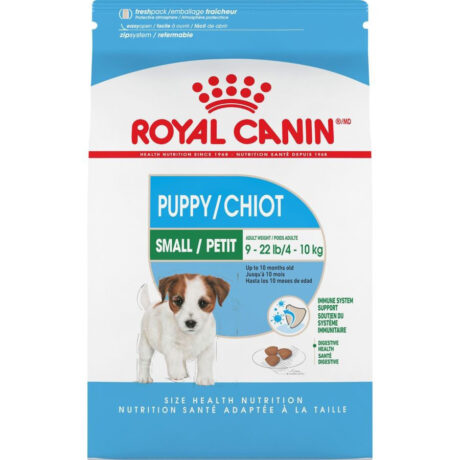 Royal Canin Size Health Nutrition Small Puppy 4 lb